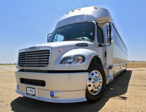 Party Bus Houston Rental