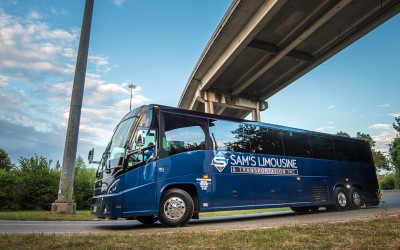 Booking A Charter Bus Day Trip From Houston