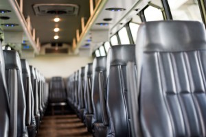 Executive Shuttle Bus for Hire