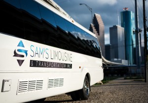 Executive Shuttle Bus Sam's Limousine
