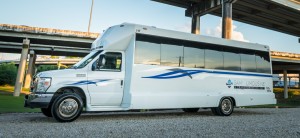 Sam's Limousine - Limousine Party Bus