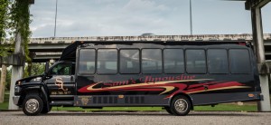 Sam's Limousine - Limousine Party Bus