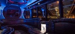 Sam's Limousine - Limousine Party Bus
