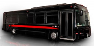 Mega LImo Party Bus Rental Houston