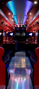 Limo Party Bus Houston Rental