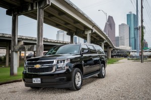 SUV Rental Houston