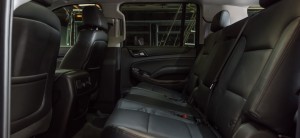 Sam's Limousine - SUV