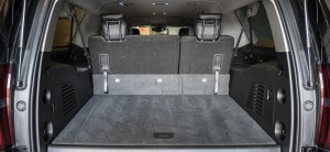 Sam's Limousine - SUV