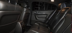 Sam's Limousine - Sedan