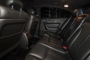 Sedan Interior