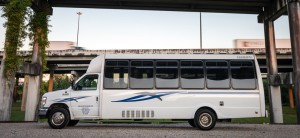 Sam's Limousine - Shuttle Bus