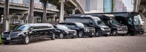 Corporate fleet luxury houston