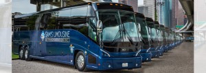 Large Groups Charter Bus Rental Houston