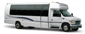 20-32 Passenger Shuttle Buses