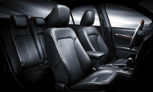 Sedan Interior Houston