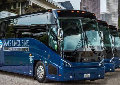 Sam's Limousine - Houston Limousine Service & Party Bus