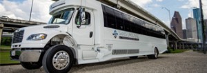 Executive Shuttle Corporate Rental Houston
