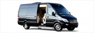 Mercedes Sprinter for Hire houston