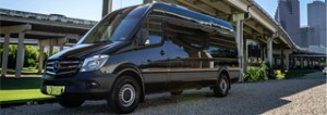 MercedesSprinter for Rental Houston