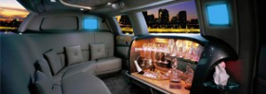 Stretch SUV Limo