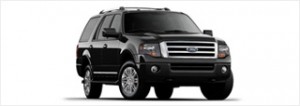 SUV Rental Houston