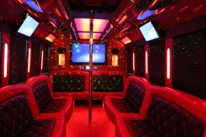 Sam's Limousine Bus Rental Houston