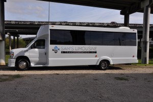 Party Bus Houston Rental