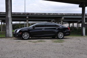 Black Car Sedan Rental Houston