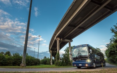 Motor coach Travel Benefits