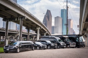 Sam's Limousine Fleet of Luxury Cars