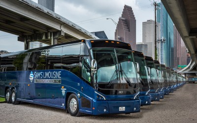 Tips For Chartering a Bus in Houston