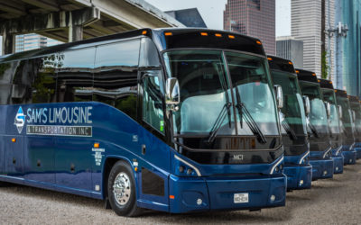 Charter Bus for Group Travel