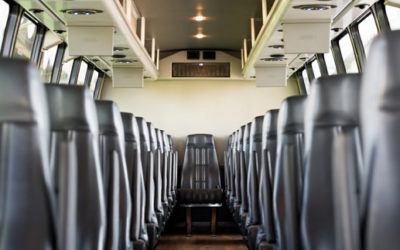 Luxury Bus in Houston