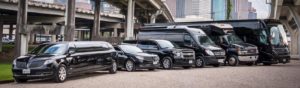Sams Limousine Fleet