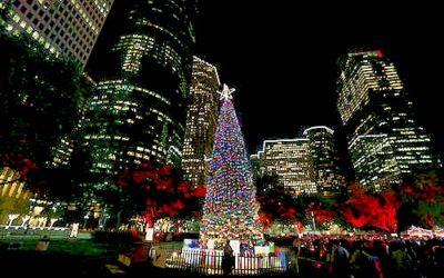 Getting Around In Houston During the Holidays!