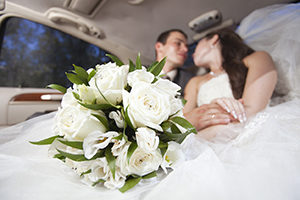 Wedding Limo Rental Houston