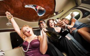 birthday party bus houston