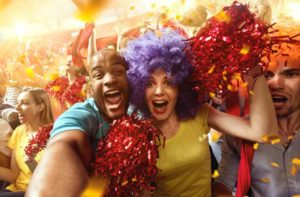 sporting event transportation houston