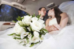 wedding transportation houston