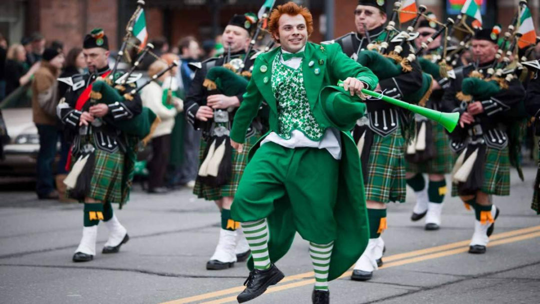 Enjoying St. Patrick's Day Activities & Events In Houston 2019 Sam's