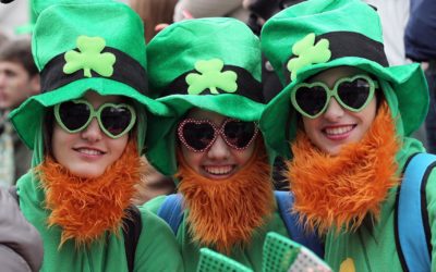 Enjoying St. Patrick’s Day Activities & Events In Houston 2019