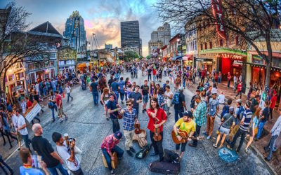 Get to Know the Unique Culture of Austin with Sam’s Limousine!