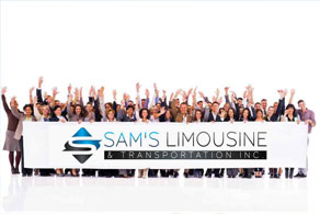 Sam's Limousine: Houston Limousine Service for Large Groups