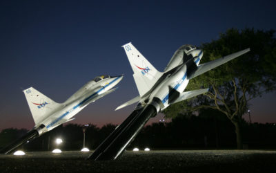 Space Out: A Guide to Houston’s Aeronautical Dreamland