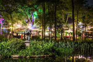 Umlauf Garden Party Austin