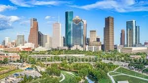 Houston Skyline