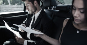 business-black-car-houston