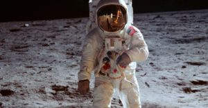 Apollo 11 Anniversary Houston