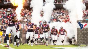 nfl transportation charter bus